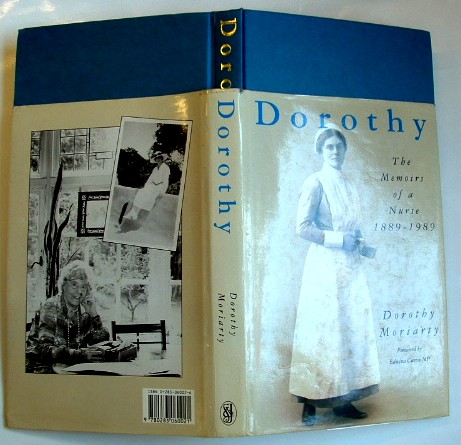 Image for Dorothy: The Memoirs of a Nurse,1889-1989