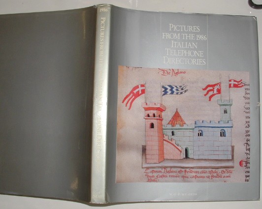 Image for Pictures from the 1986 Italian Telephone Directoriers