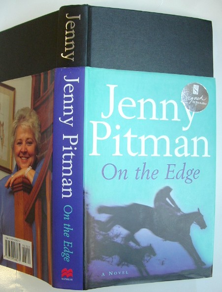 Image for On the Edge