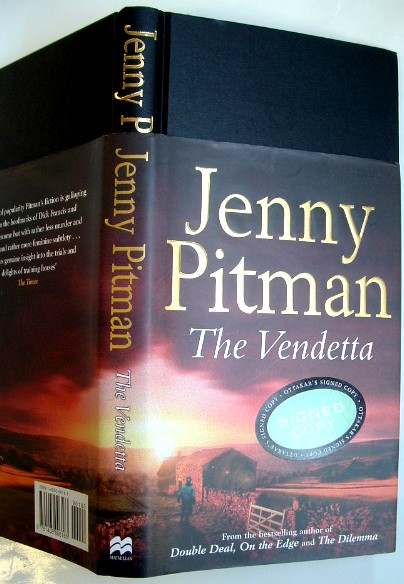 Image for The Vendetta