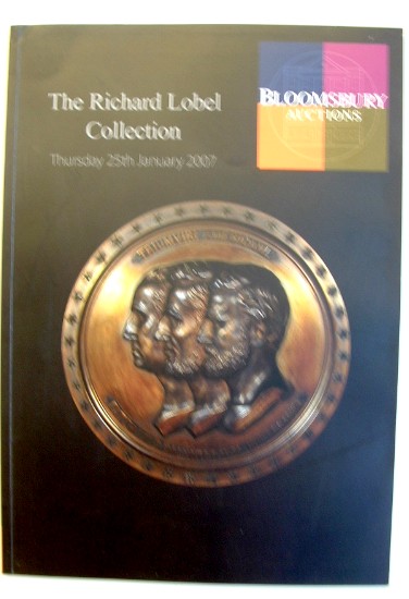 Image for The Richard Lobel Collection Sale 599 25th January 2007