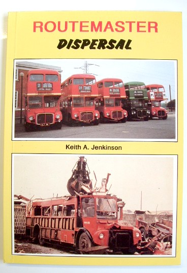 Image for Routemaster Dispersal