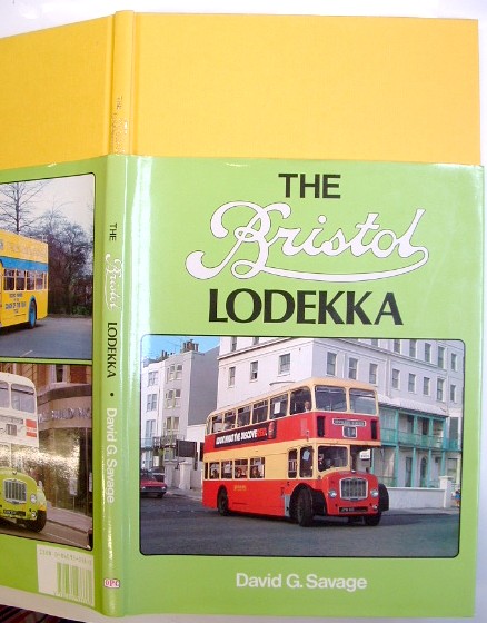 Image for The Bristol Lodekka