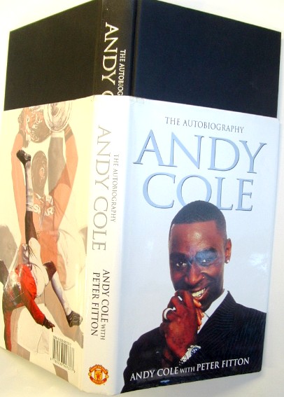 Image for Andy Cole : Autobiography