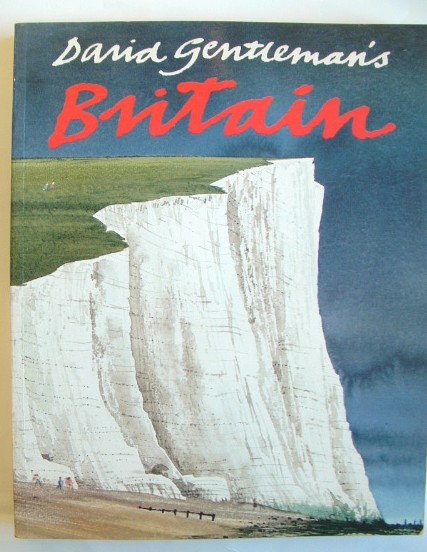 Image for David Gentleman's Britain