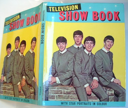 Image for Television Show Book 1964