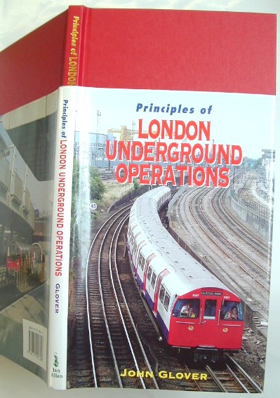 Image for Principles of London Underground Operations