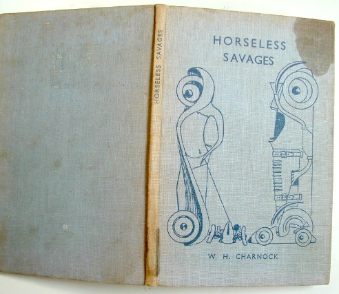 Horseless Savages Image for Horseless Savages
