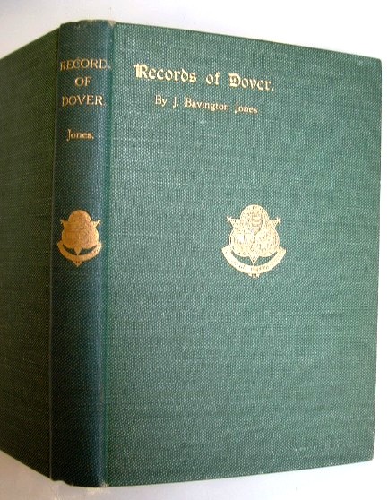Image for The Records of Dover