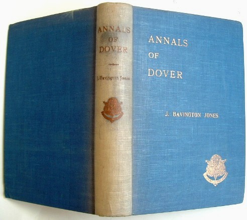 Image for Annals of Dover