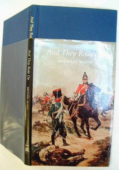 Image for And They Rode On : King's Dragoon Guards at Waterloo