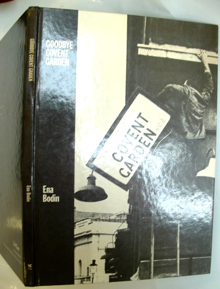 Image for Goodbye Covent Garden