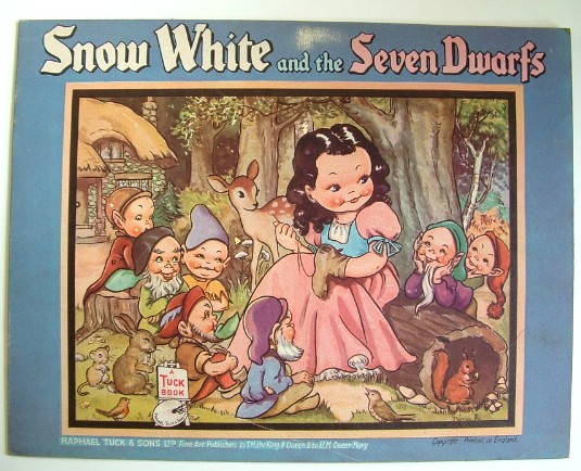 Image for Snow White and the Seven Dwarfs