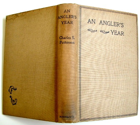 Image for An Angler's Year