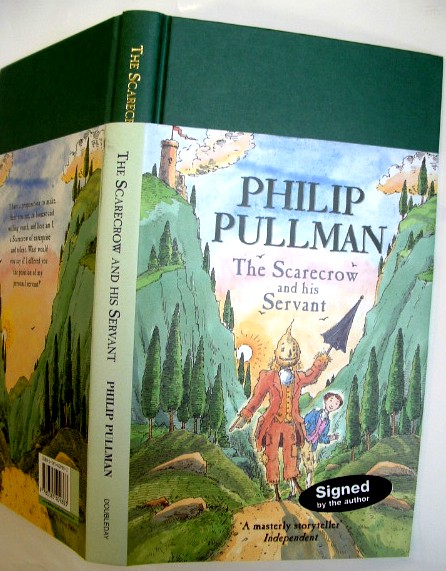 Image for The Scarecrow and His Servant