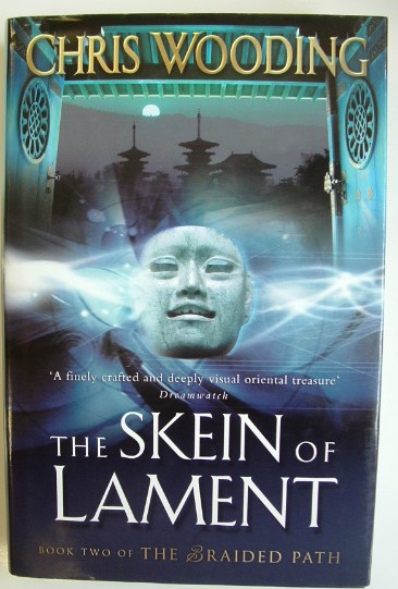 Image for The Skein of Lament Book Two of the Braided Path