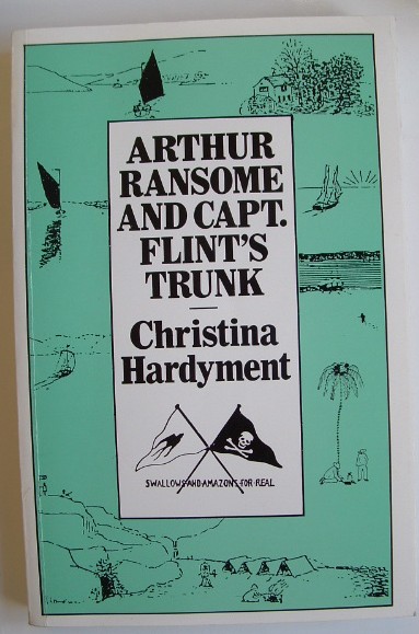 Image for Arthur Ransome and Captain Flint's Trunk