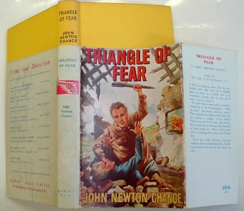 Image for Triangle of Fear