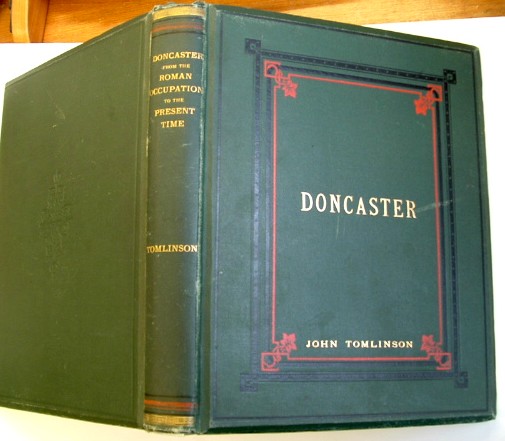 Image for Doncaster from the Roman Occupation to the Present Time