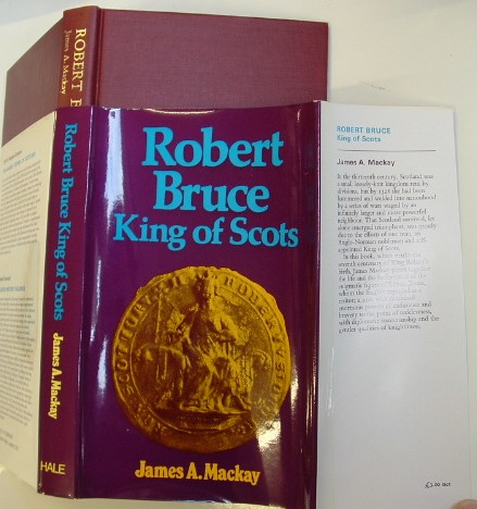 Image for Robert Bruce, King of Scots