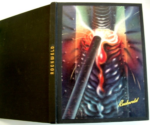 Image for Rockweld Electric Arc Welding Equipment Catalogue