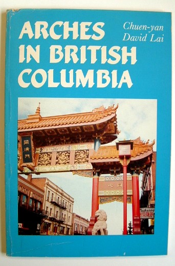 Image for Arches in British Columbia
