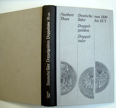 Image for Deutsche Taler Doppelgulden Doppeltaler Von 1800-1871