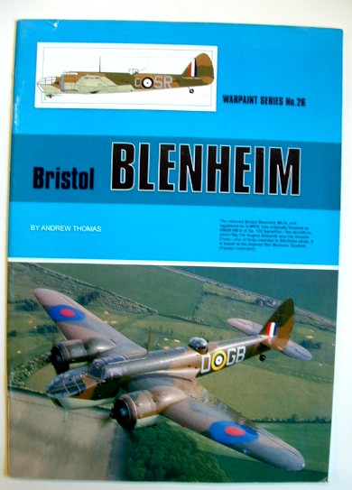 Bristol Blenheim Image for Bristol Blenheim