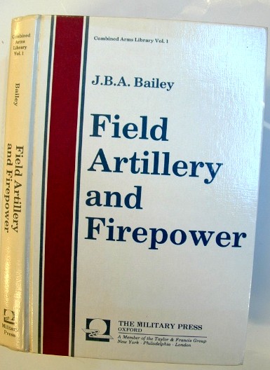 Image for Field Artillery and Fire Power