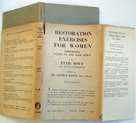 Image for Restoration Exercises for Women New and Revised Edition