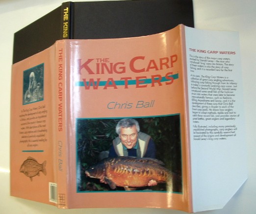 Image for The King Carp Waters