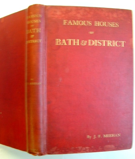Image for Famous Houses of Bath and District