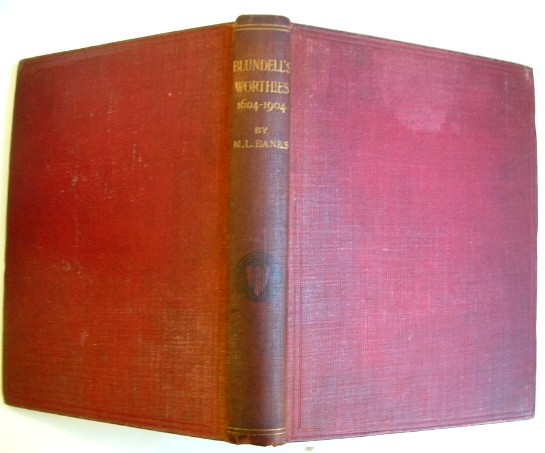 Image for Blundell's Worthies