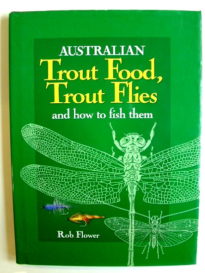 Image for Australian Trout Food Trout Flies