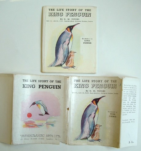 Image for The Life Story of the King Penguin