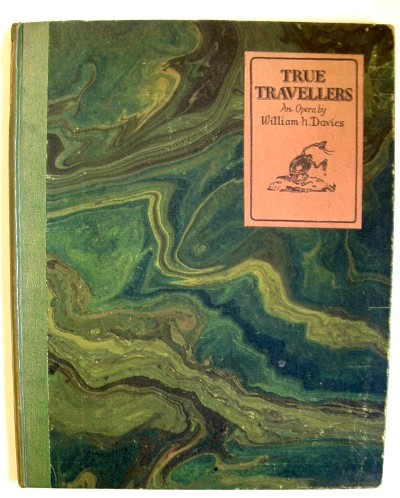 Image for True Travellers an Opera