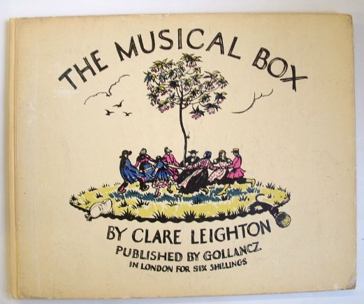 Image for The Musical Box