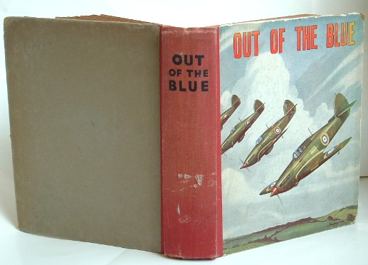 Image for Out of the Blue