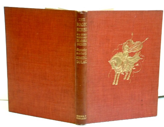 Image for The Magic Horse and Other Stories from the Arabian Nights