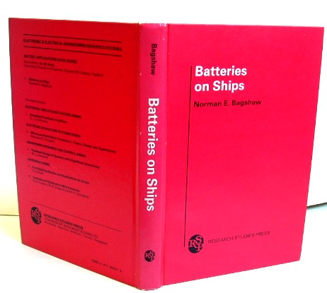 Image for Batteries on Ships