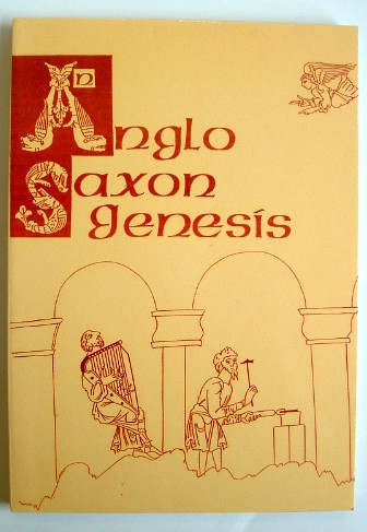 Image for Anglo-Saxon Genesis