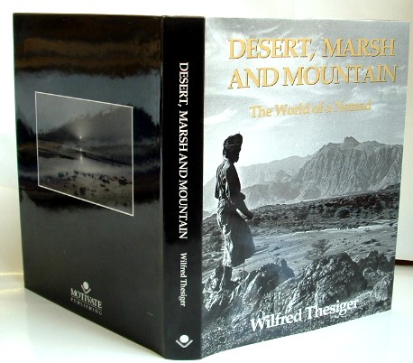 Image for Desert, Marsh and Mountain : The World of a Nomad