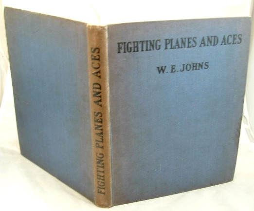 Image for Fighting Planes and Aces