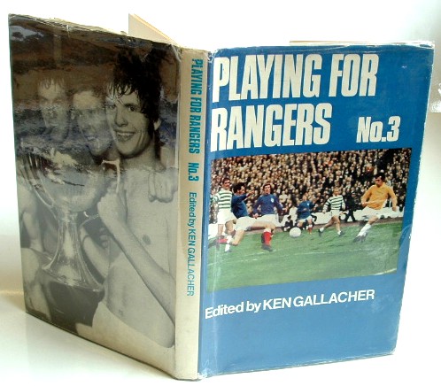 Image for Playing for Rangers No. 3