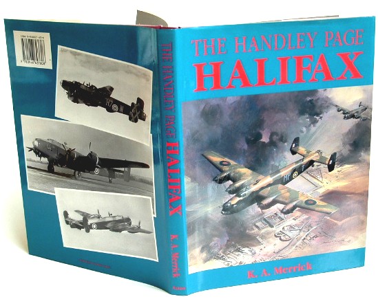 Image for The Handley Page Halifax
