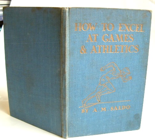 Image for How to Excel at Games and Athletics