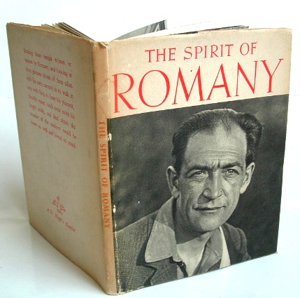 Image for The Spirit of Romany