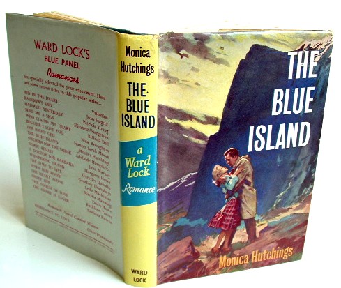 Image for The Blue Island