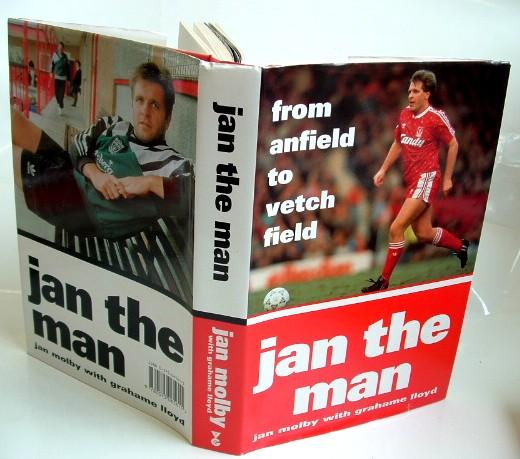 Image for Jan the Man from Anfield to Vetch Field