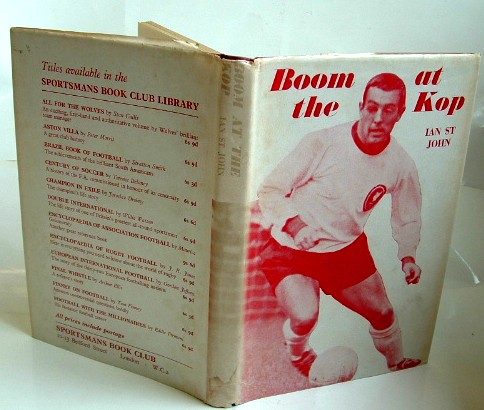 Image for Boom at the Kop